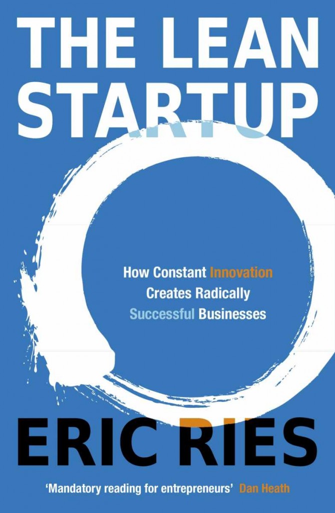 Обзор книги The Lean Startup