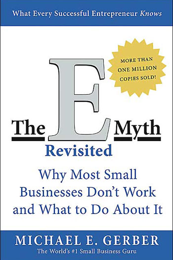Обзор книги E-Myth Revisited